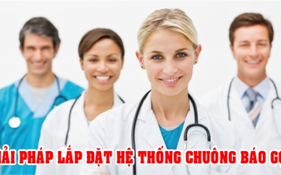 Hải Hưng tư vấn giải pháp và lắp đặt hệ thống chuông báo gọi y tá Ackermann